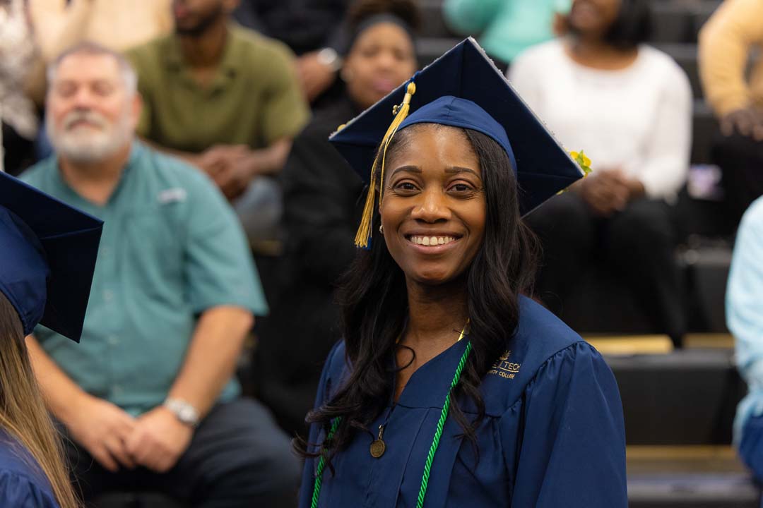 Shana Cox, graduate