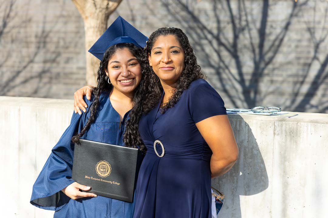 Celebrating Fall Graduates