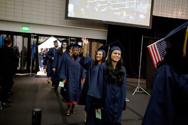 Fall Graduation