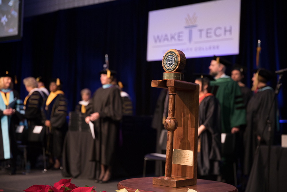 Graduates Celebrate a New Beginning Wake Tech