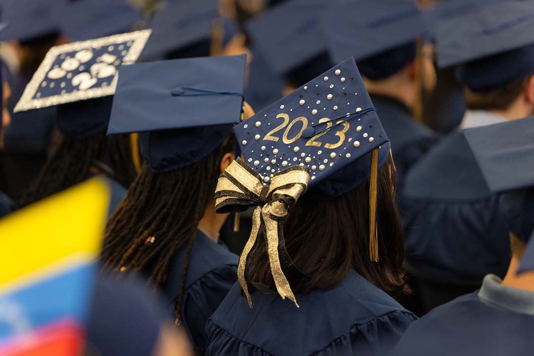 Celebrating Fall Graduates