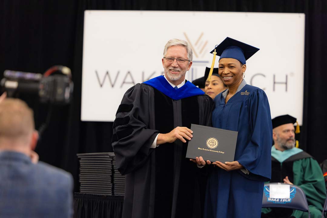 Celebrating Fall Graduates