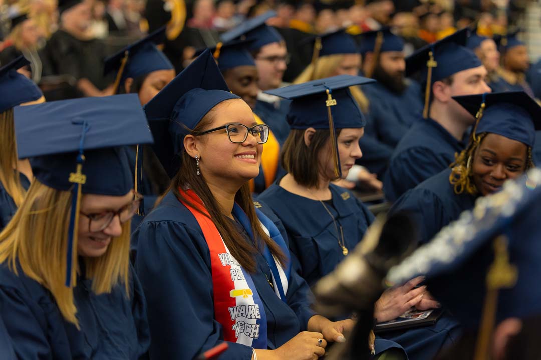 Celebrating Fall Graduates