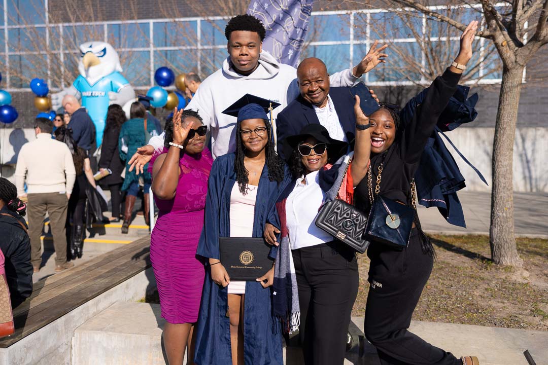 Celebrating Fall Graduates