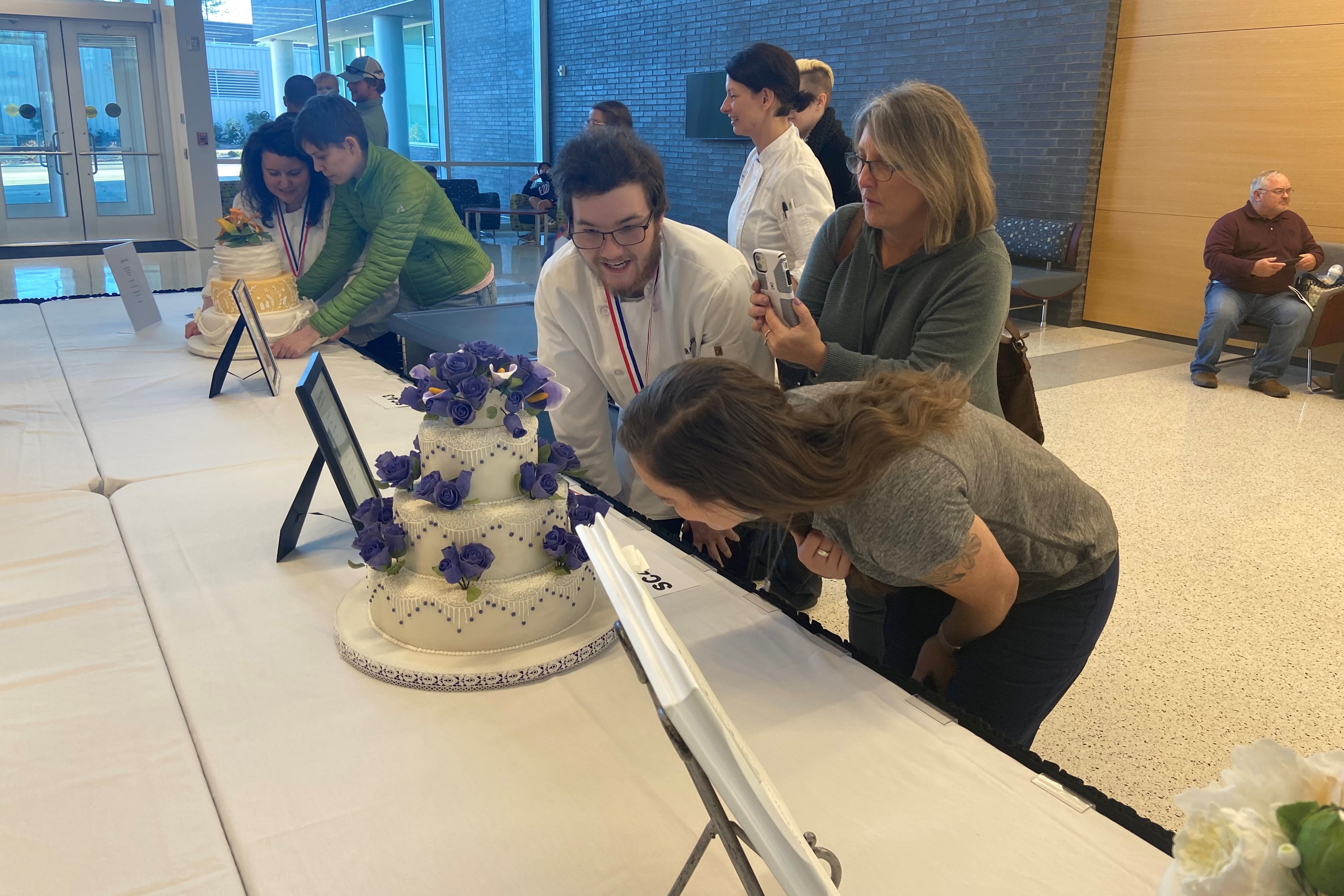 Wake Tech Hosts Premiere Culinary Competition 