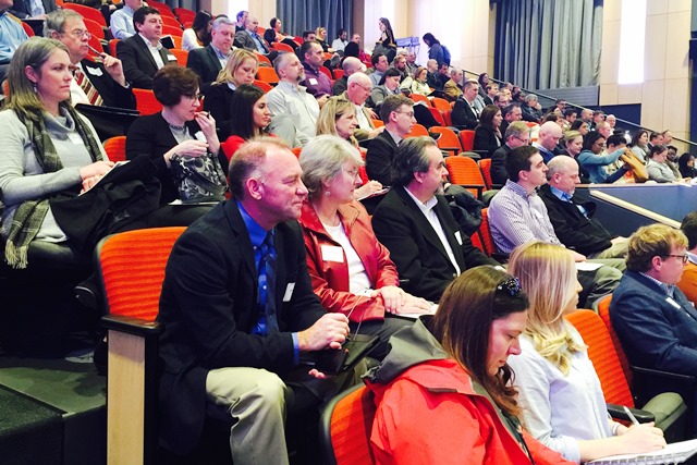 Design and Construction Symposium Attracts Huge Crowd
