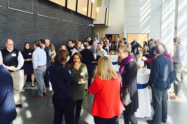 Design and Construction Symposium Attracts Huge Crowd