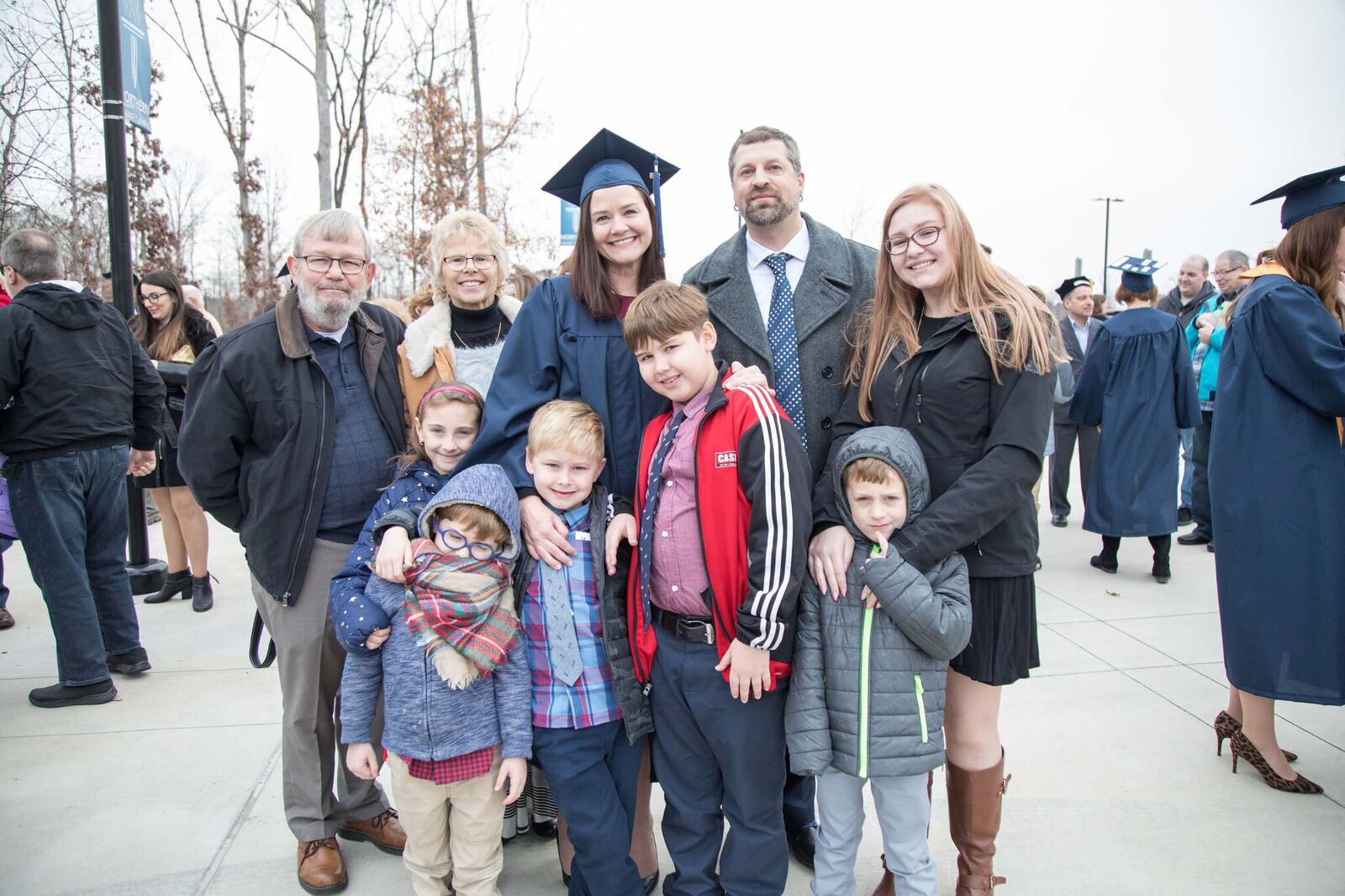 Fall Graduation