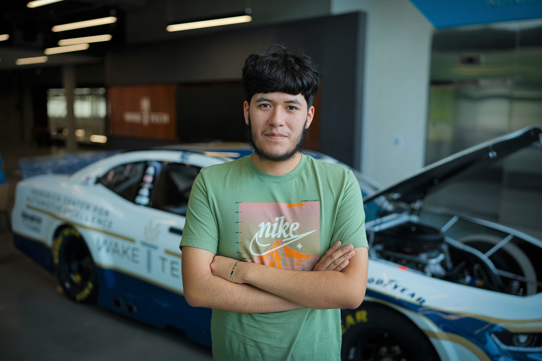 Leonardo Cardoso, student