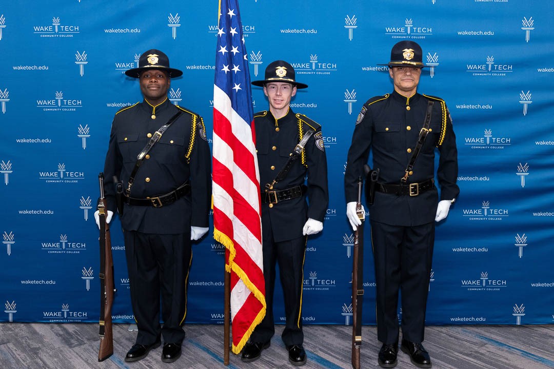 Law Enforcement Cadets Graduate 