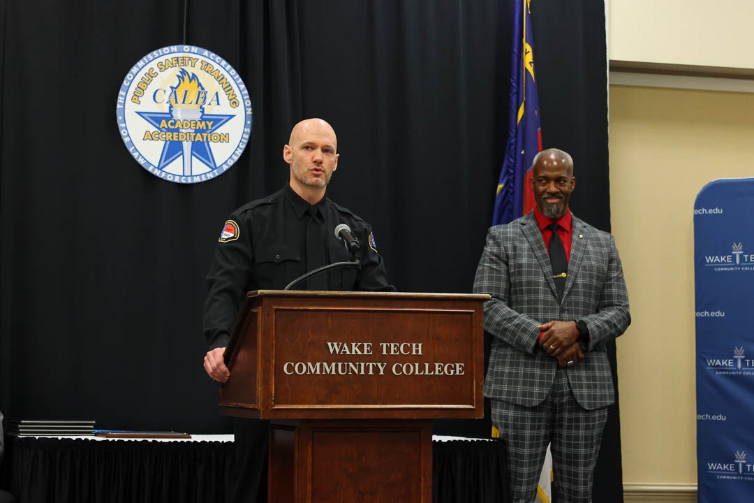 Aaron Blake Turner, Class Sergeant