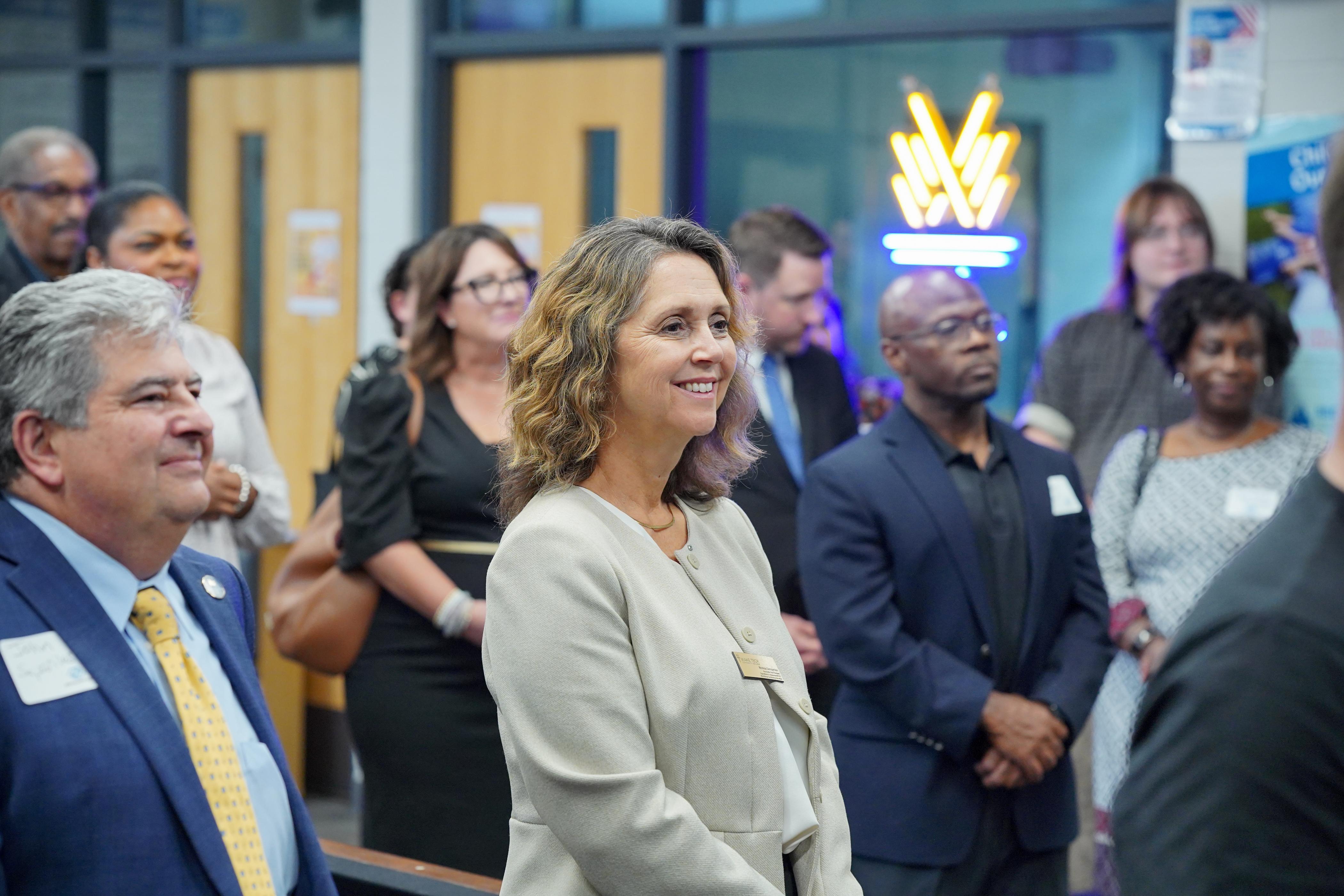 College Announces Partnership with Boys & Girls Clubs  