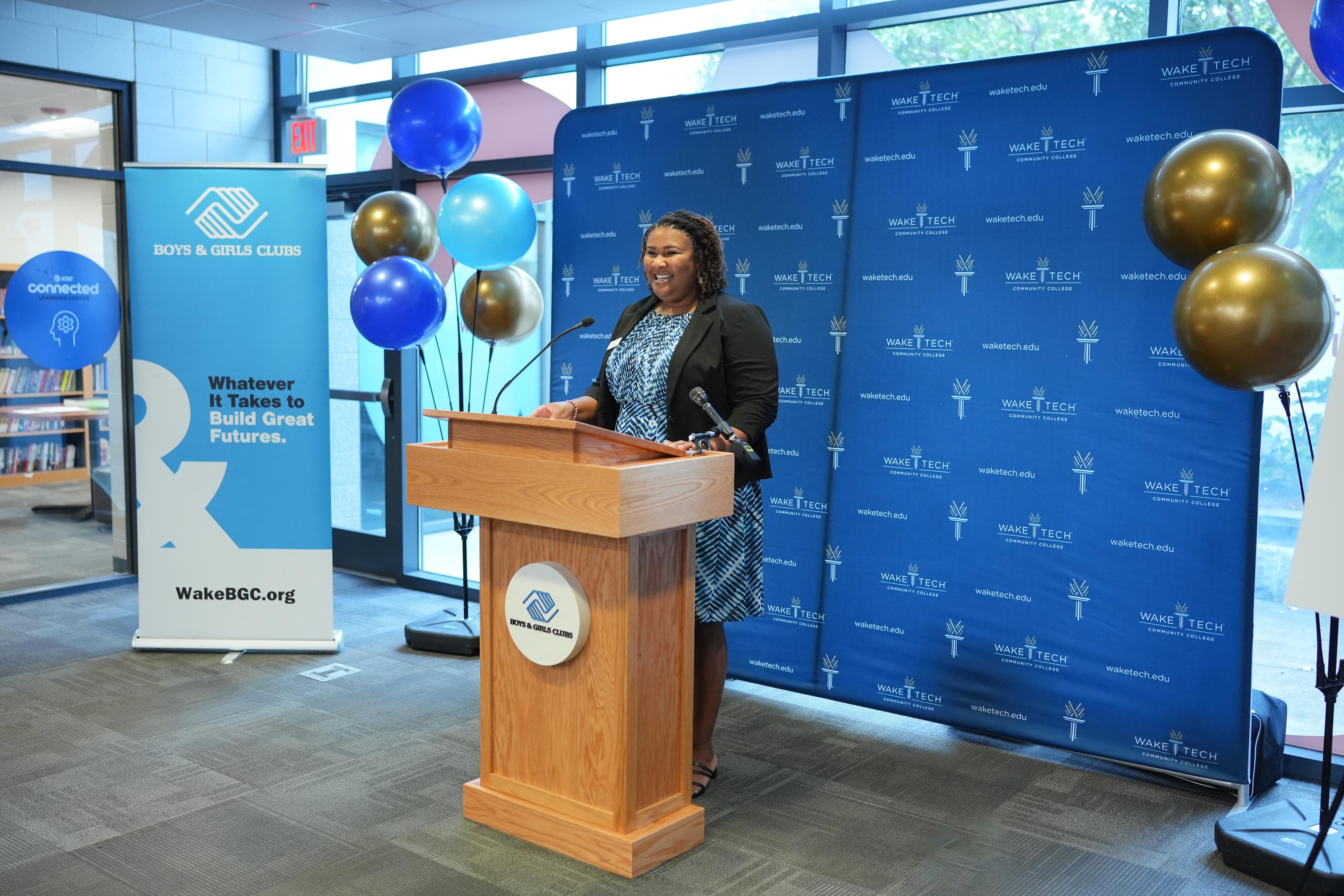 Carlon “CC” Hardy, Workforce Community Outreach Office