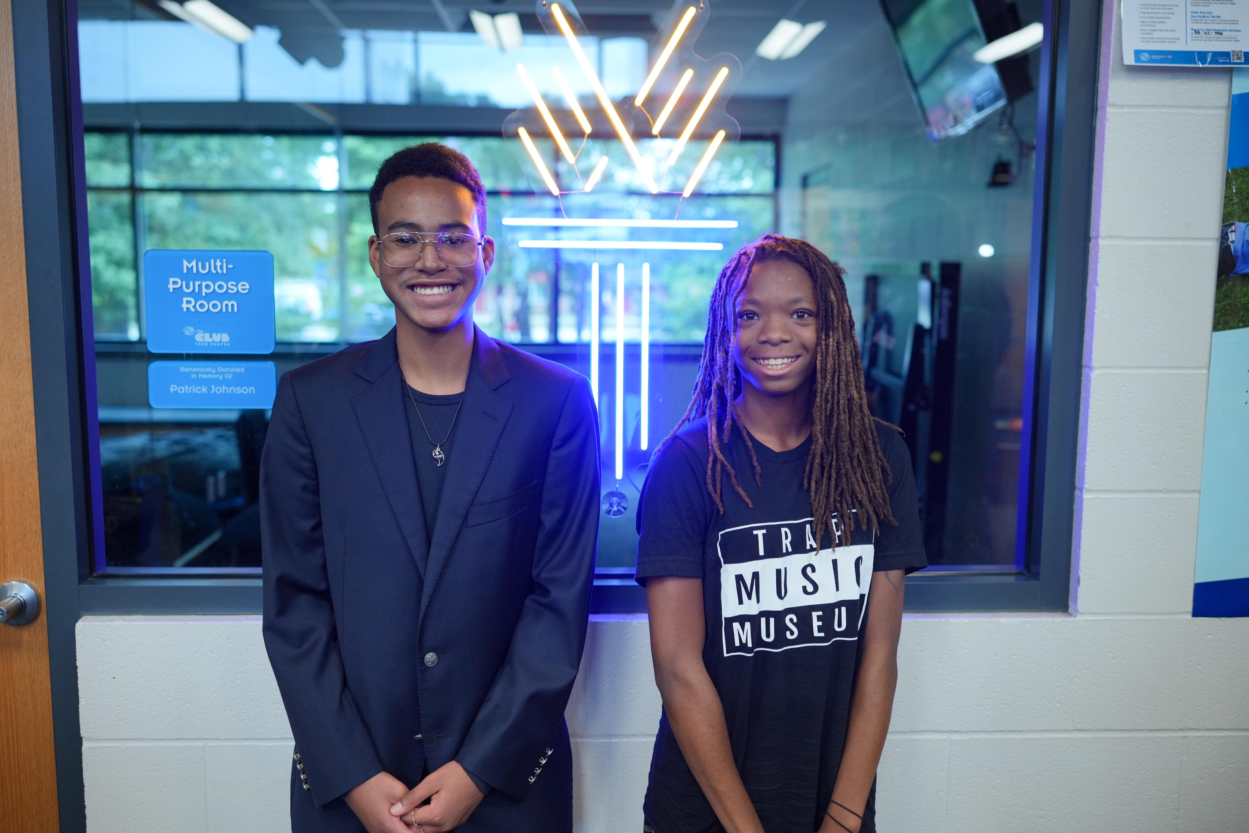 College Announces Partnership with Boys & Girls Clubs  