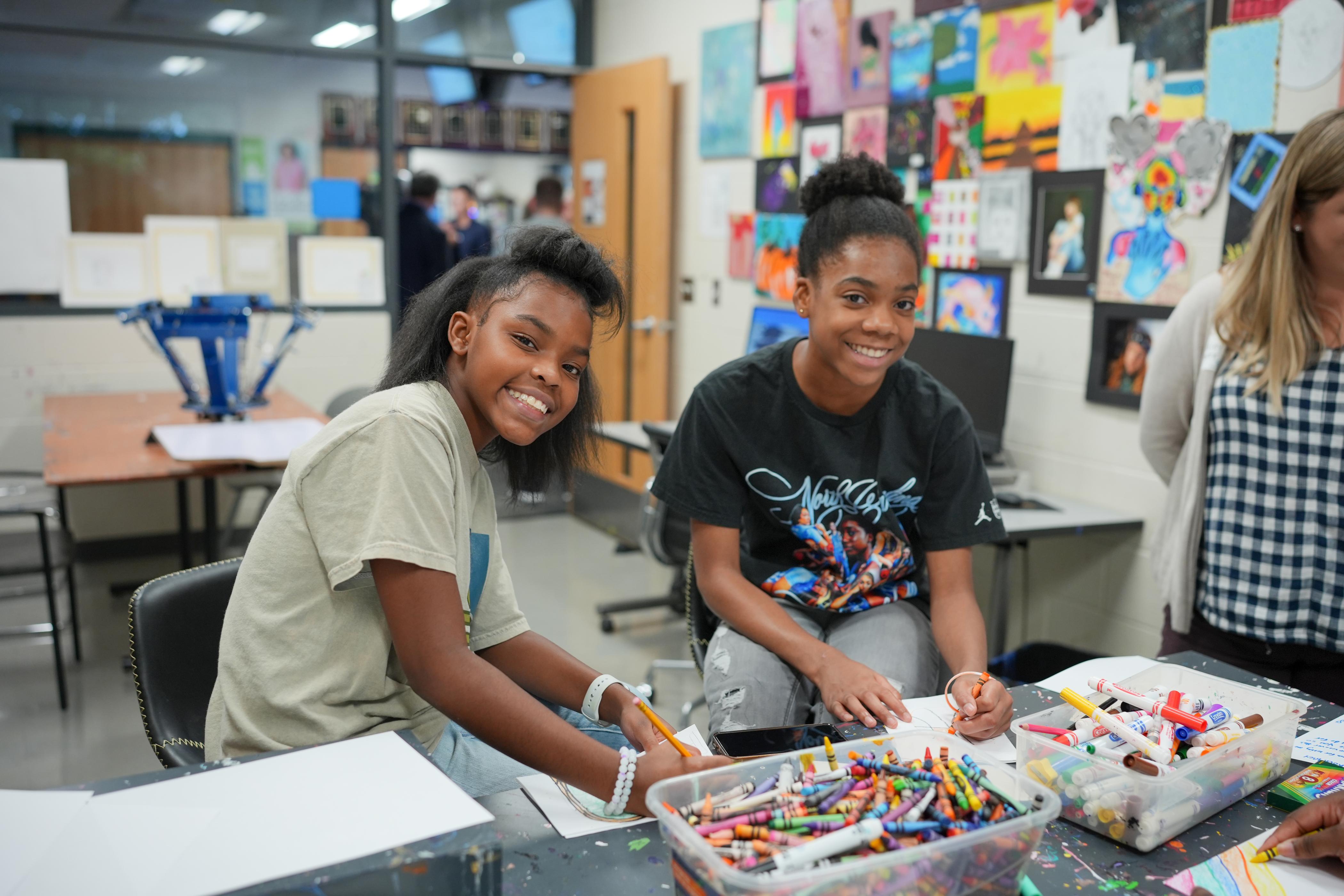 College Announces Partnership with Boys & Girls Clubs  