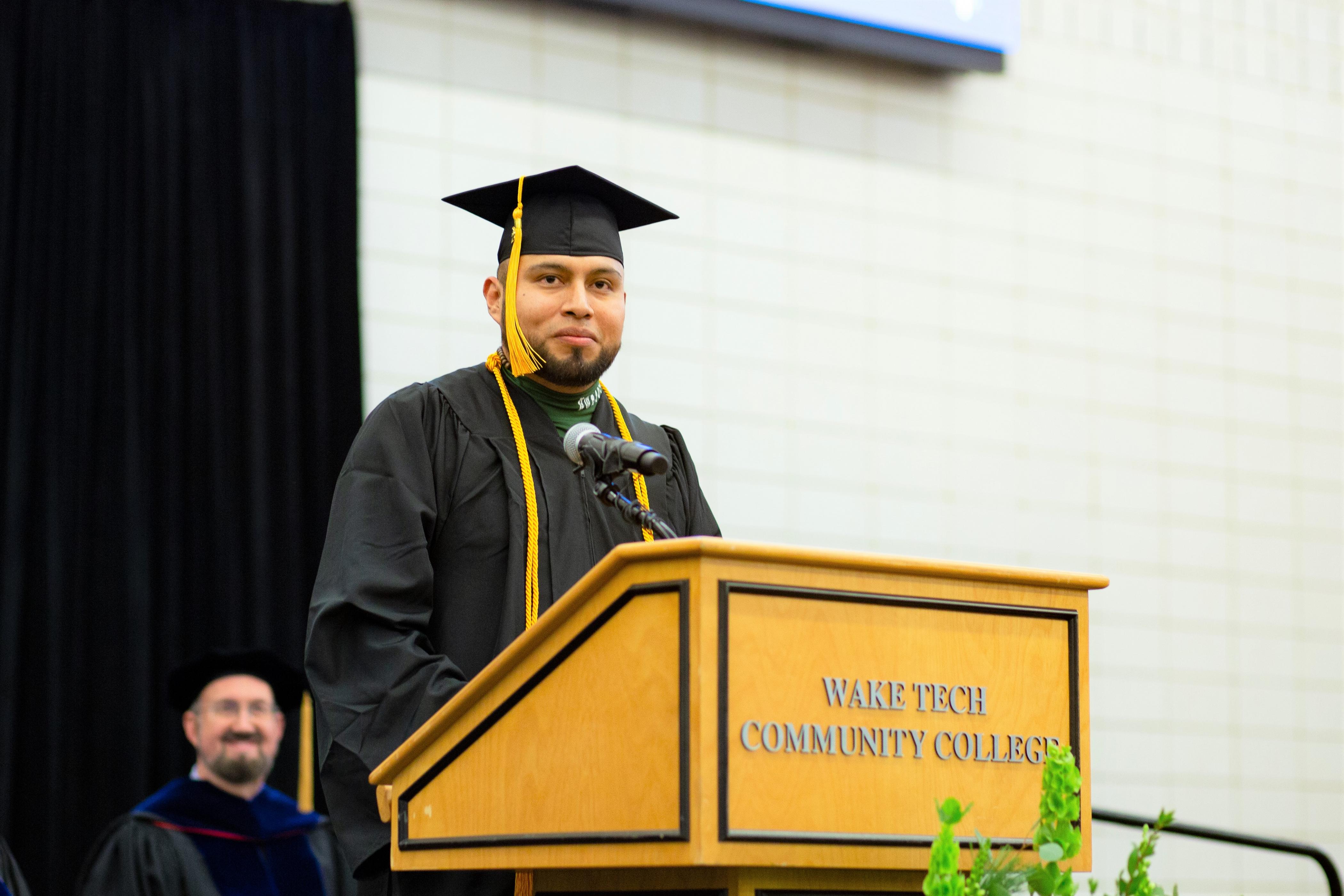  Pedro Quezalcoateco Cleofa, graduate