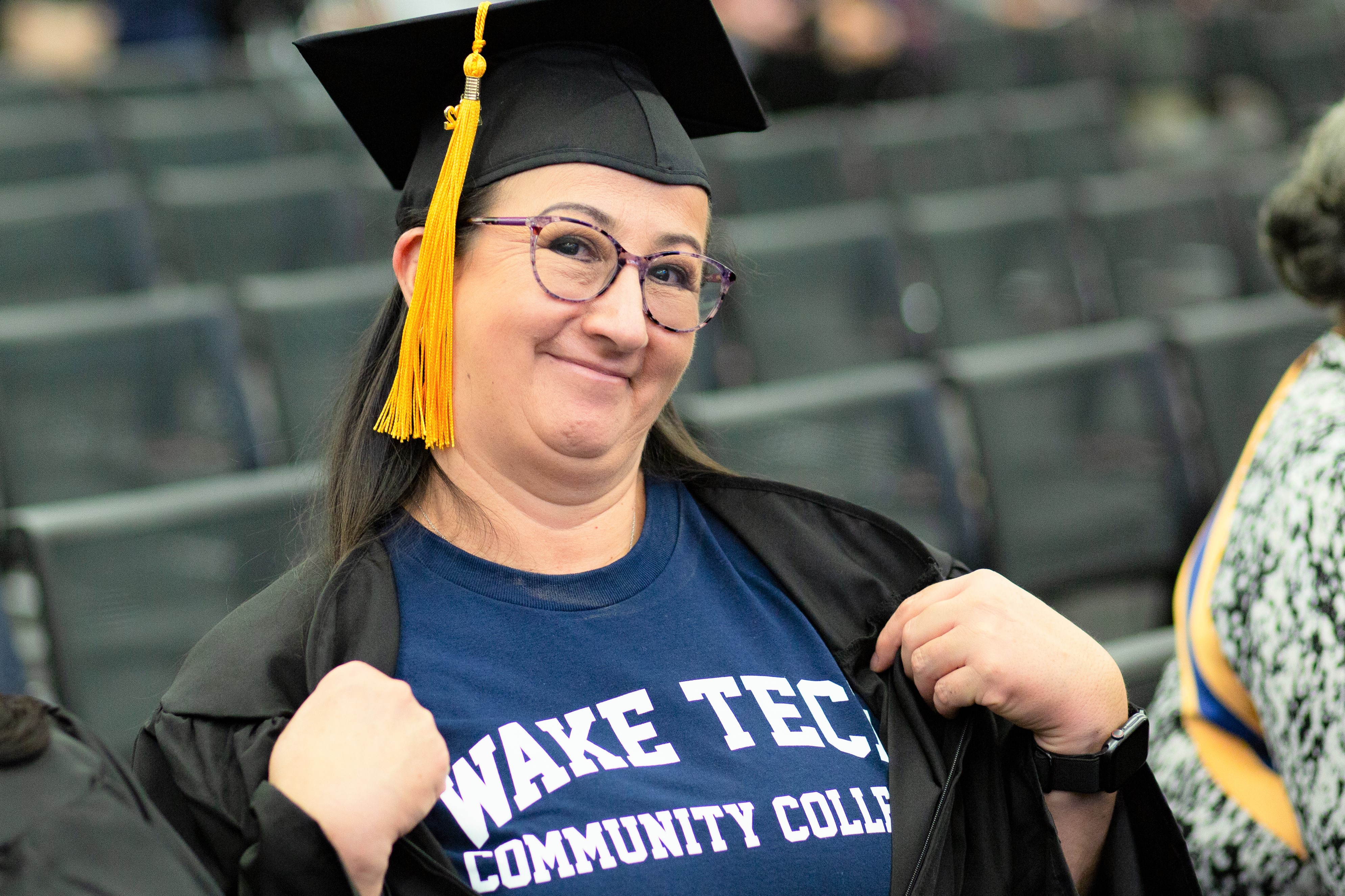 Courageous Adult Learners Earn High School Equivalency Diploma
