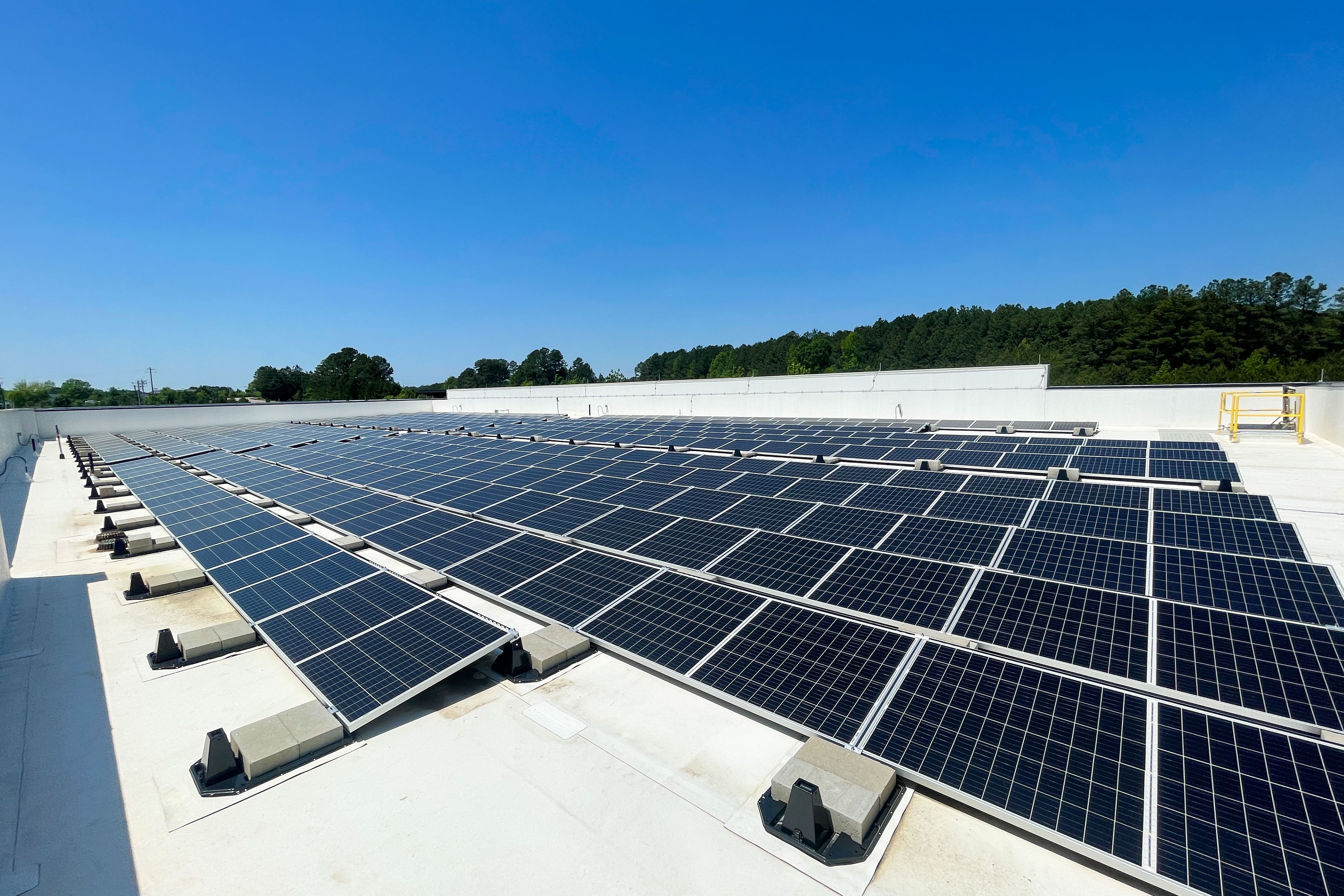 First Building at College’s Future Campus Recognized for Sustainability