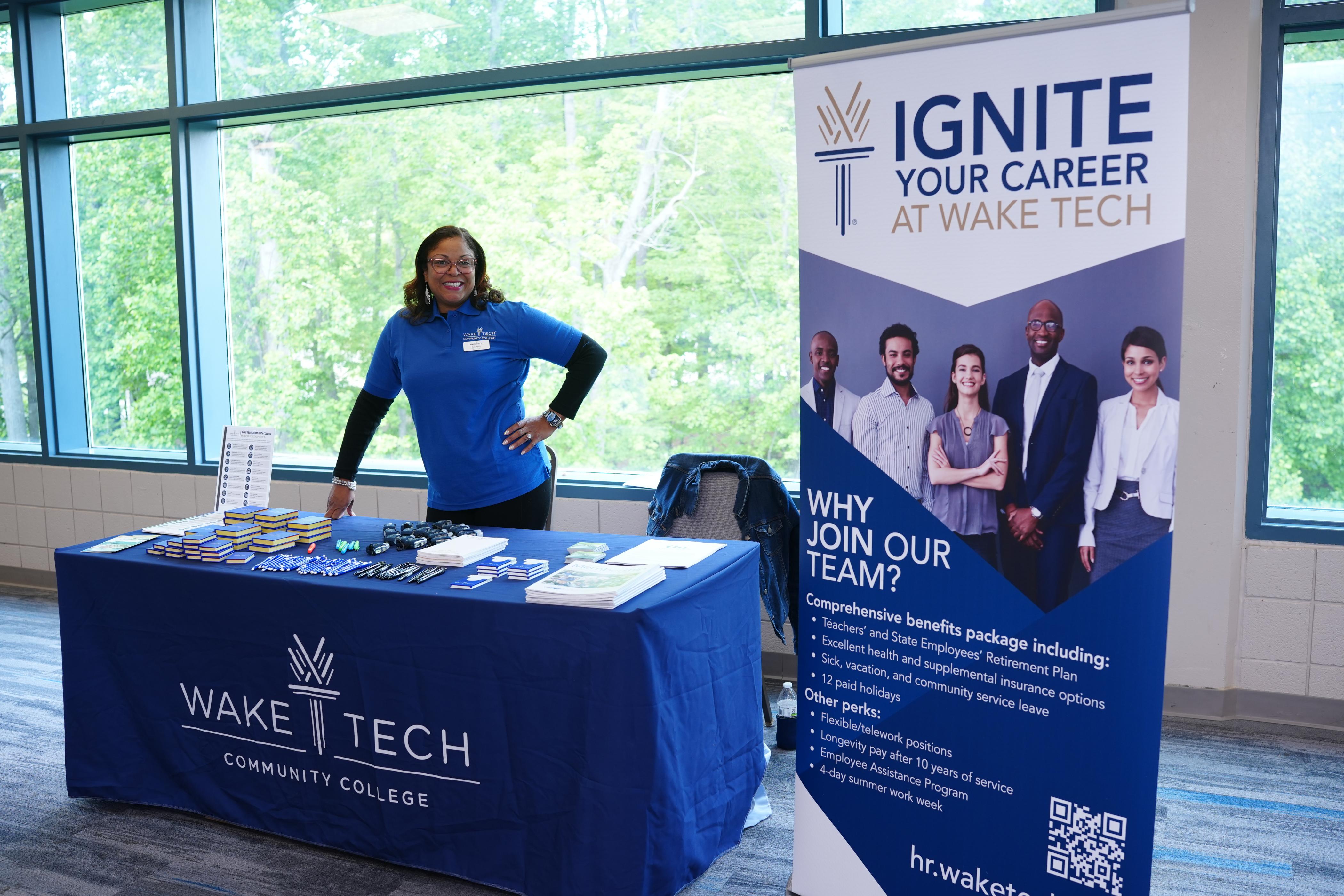 Job Fair Draws a Crowd