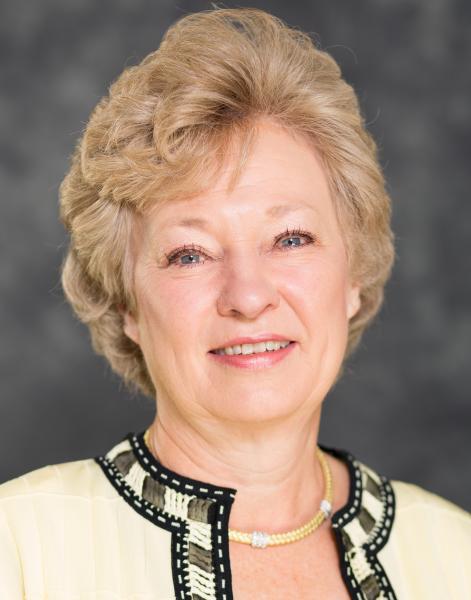 Doris Huebner, Vice Chair, Wake Tech Board of Trustees