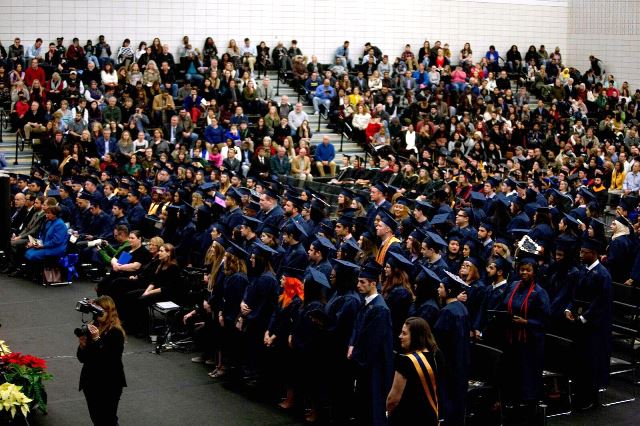 Fall Graduation