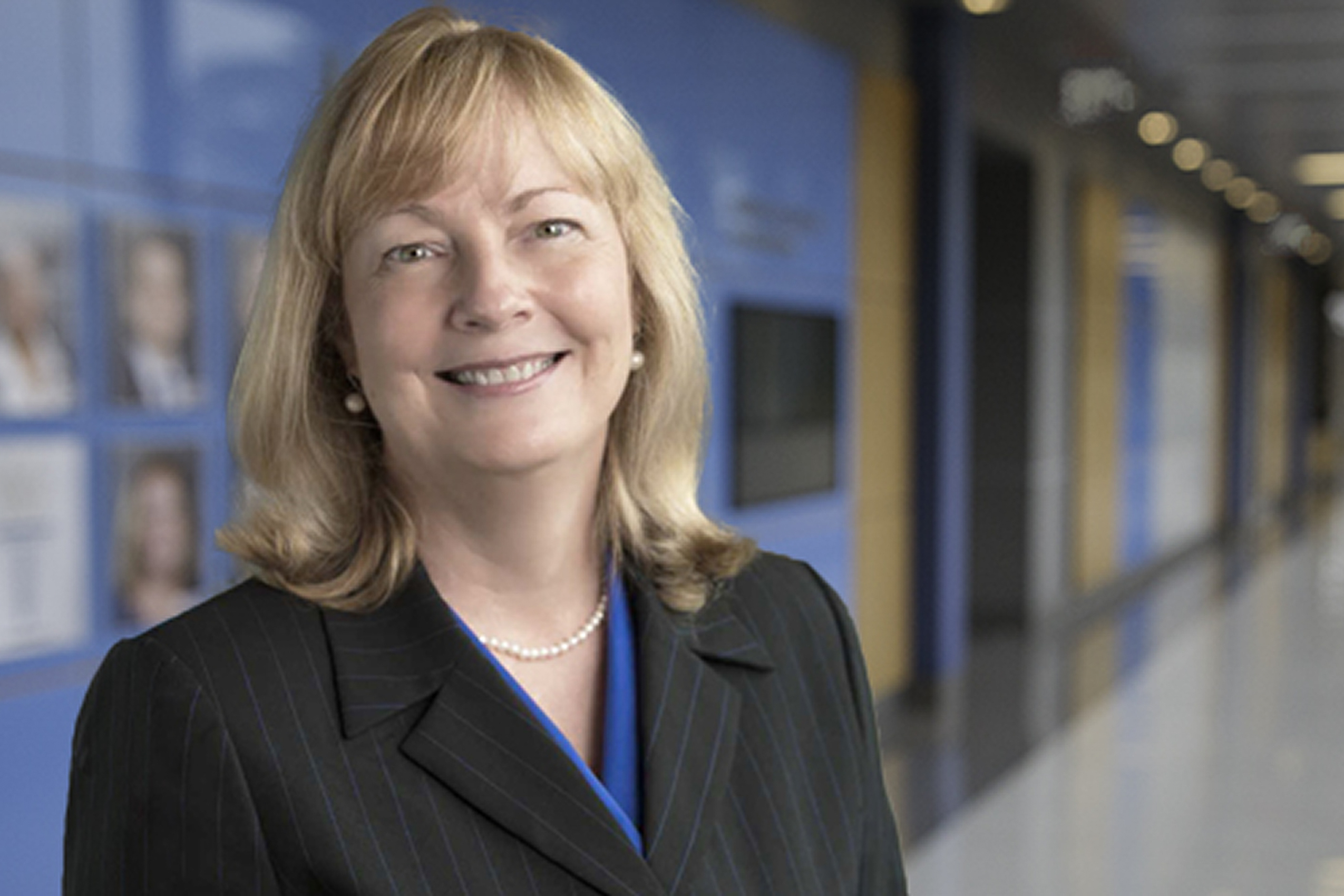On February 1, Dr. Gayle Greene, Wake Tech’s Executive Vice President, will become Acting President.