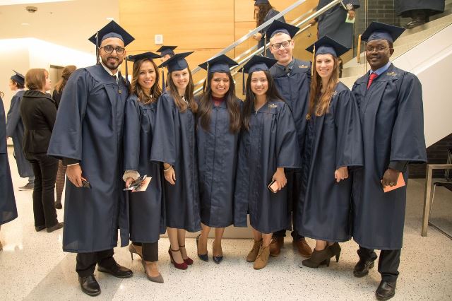 Fall Graduation