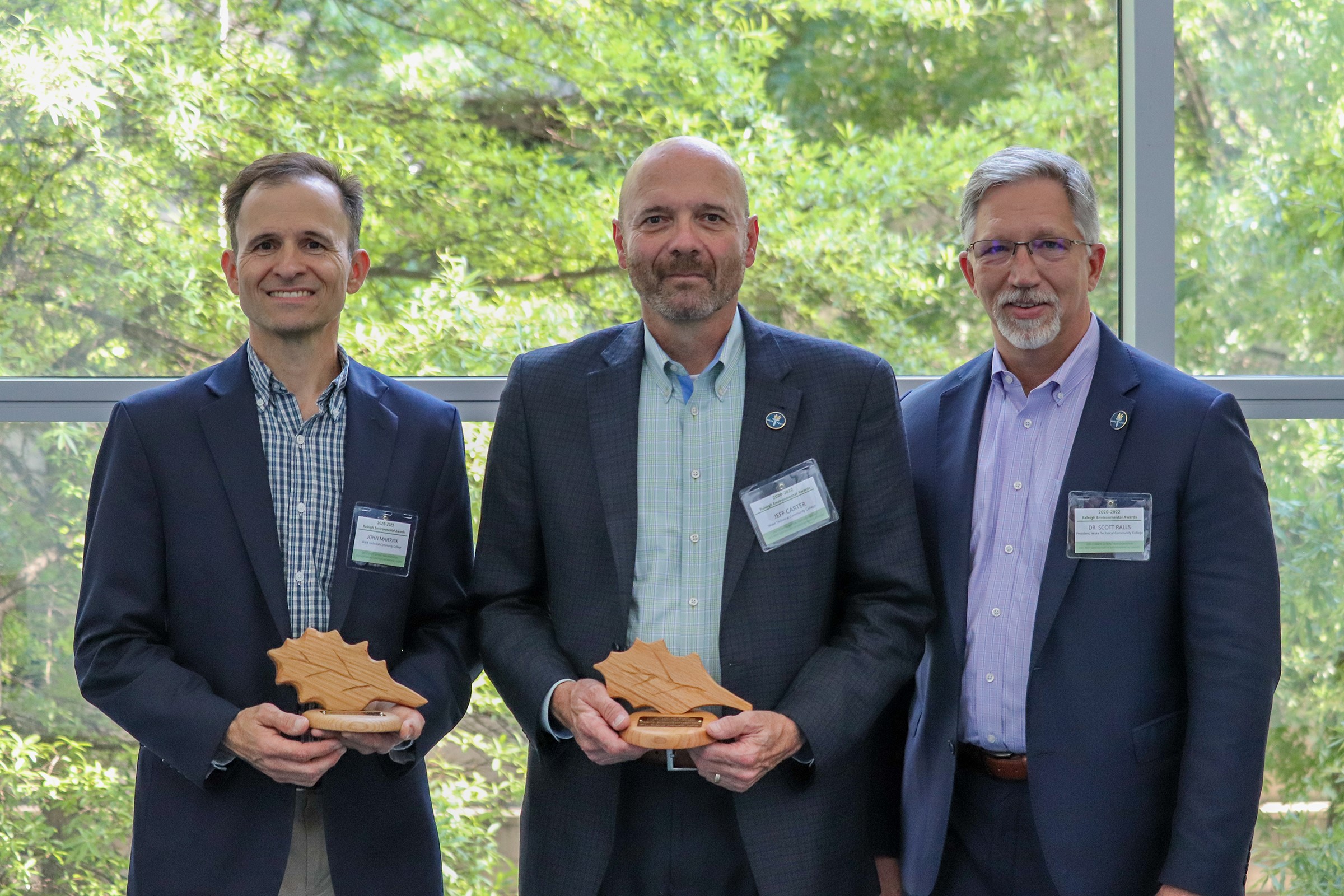 Hendrick Center for Automotive Excellence Wins Award