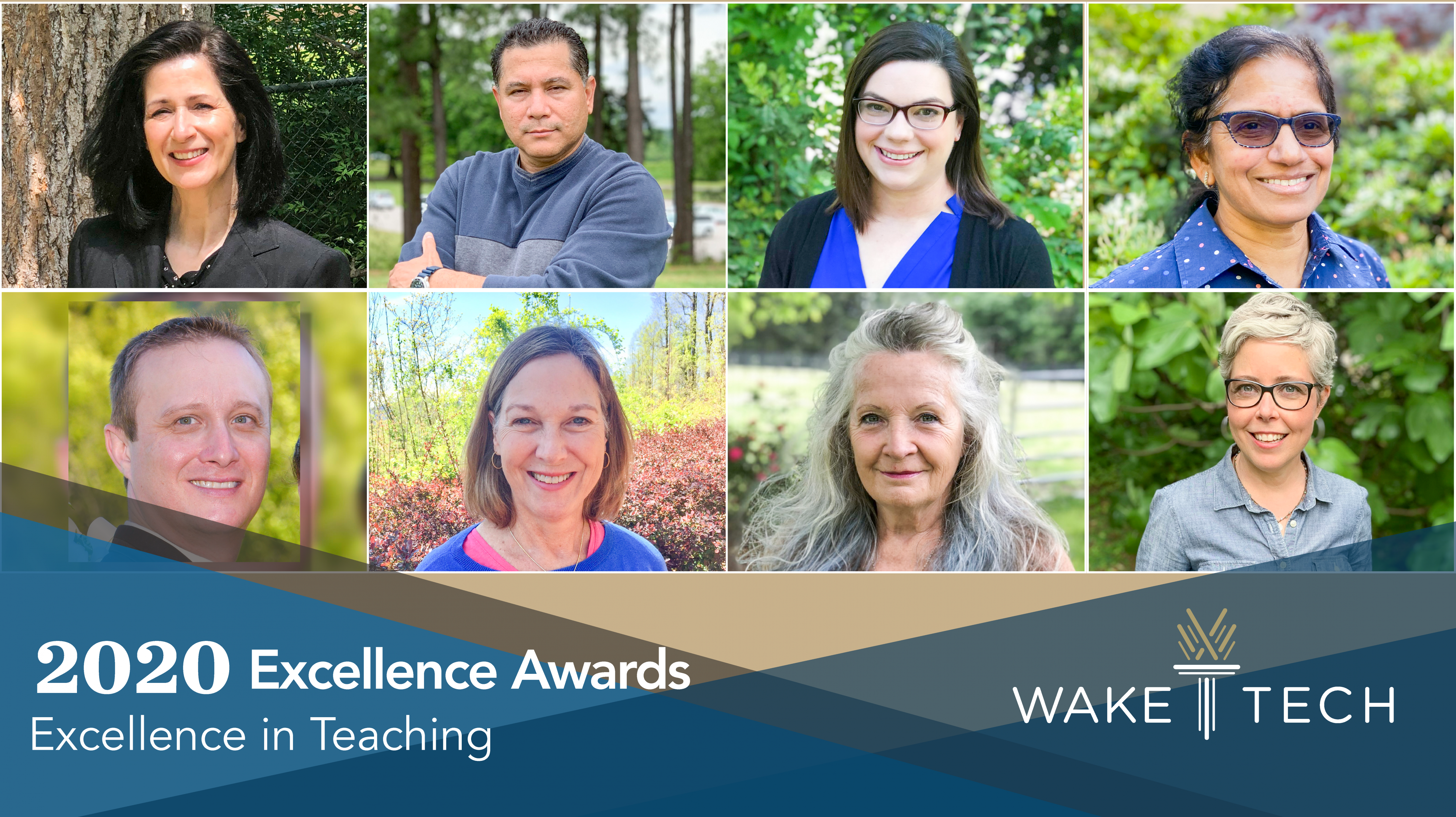 Sara Jones, Ricardo Duarte, Elizabeth “Betsy” Castellow, John Allen, Frances “Kathy” Spade, Barbara Warner, Narasimhan Sujatha, Kelly Smith     