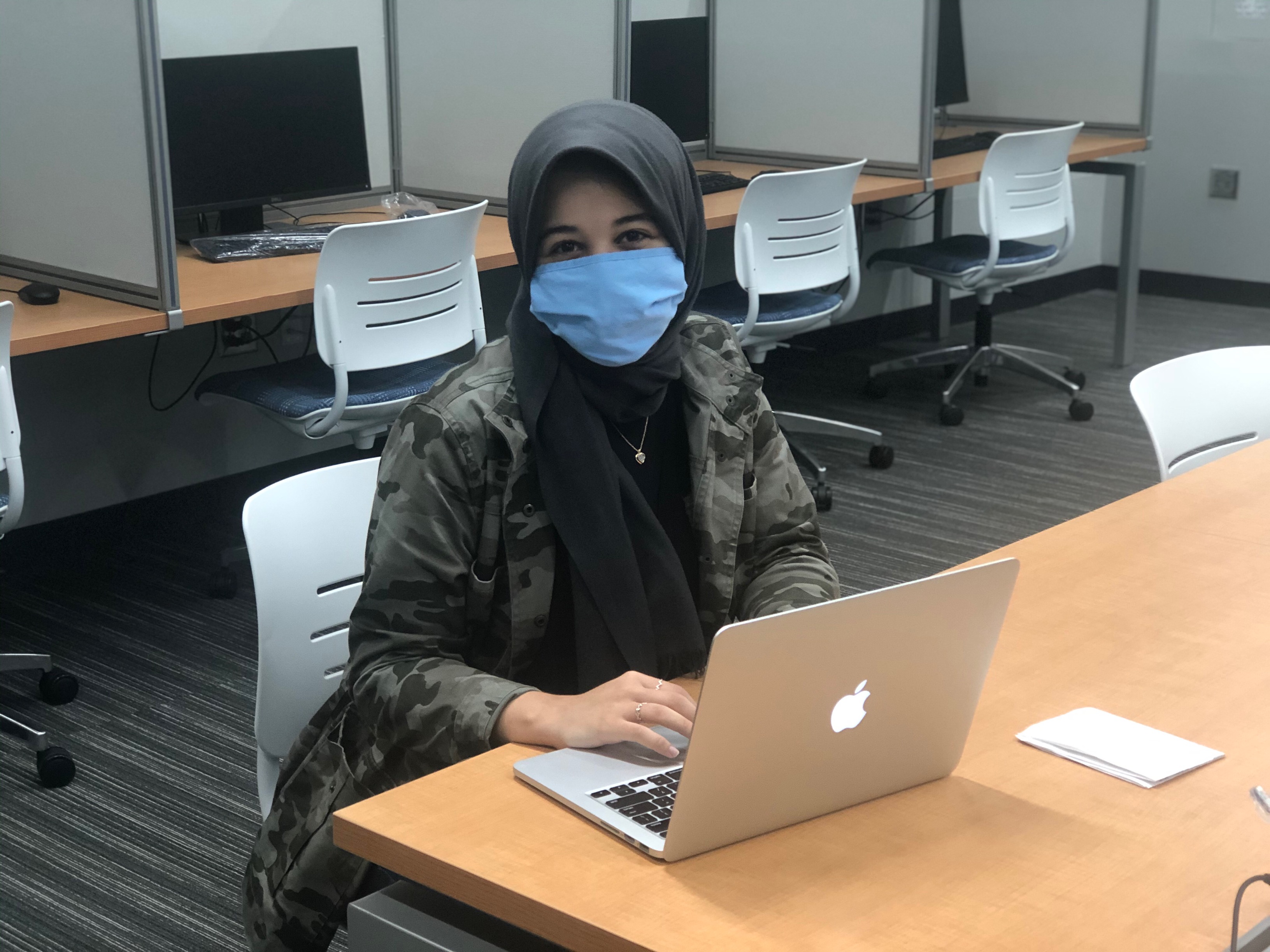 Wake Tech Starts Fall Semester During Pandemic, RTP Campus