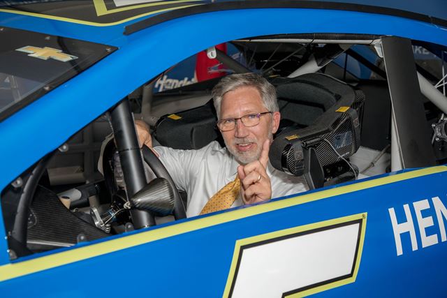 Hendrick Automotive Group Pledges $1 Million  as Construction Starts on Newest Wake Tech Facility