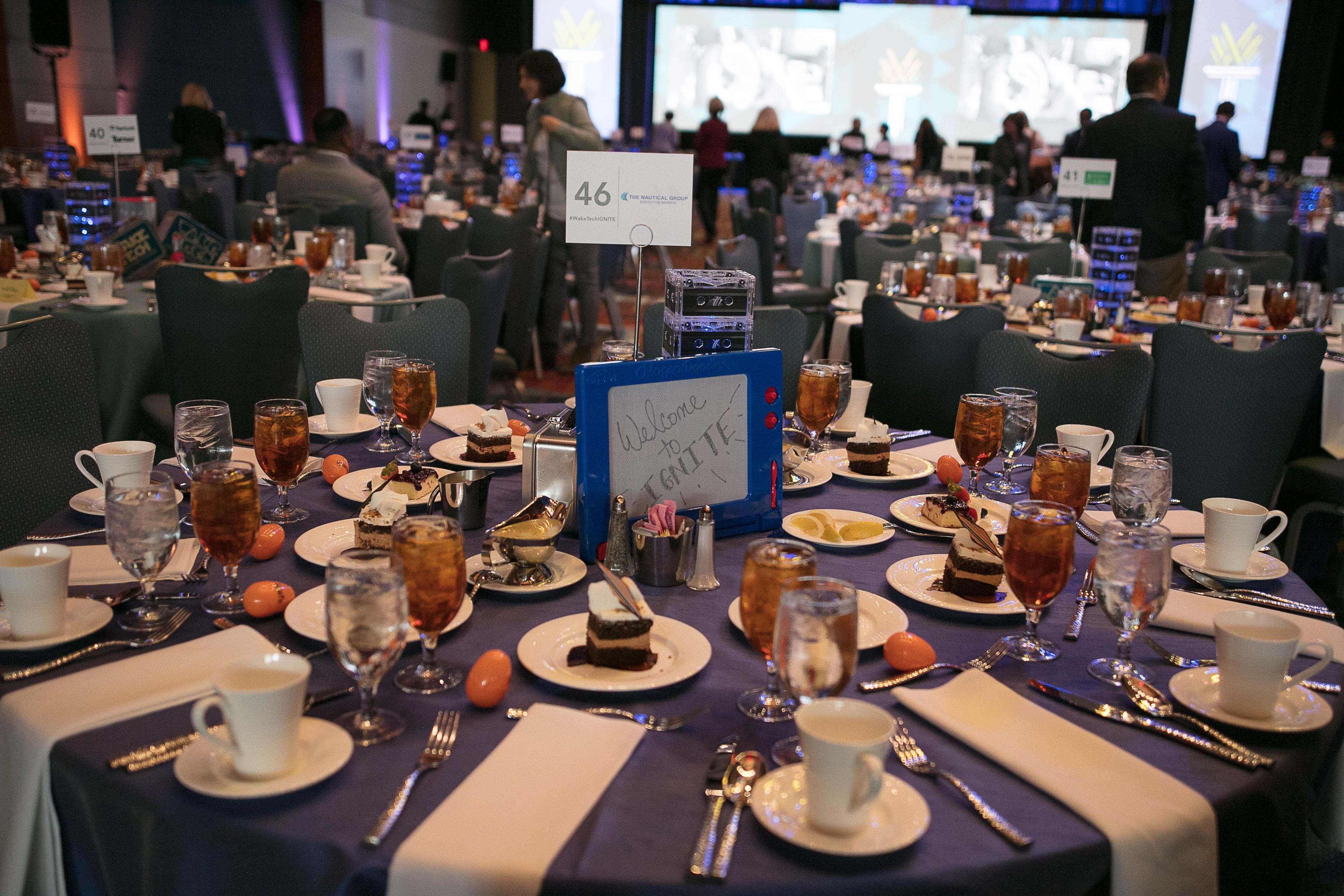 Celebration Showcases Mission to Transform Lives Through Education