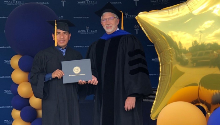 College Honors Spring Graduates with Hybrid-Style Commencement ...
