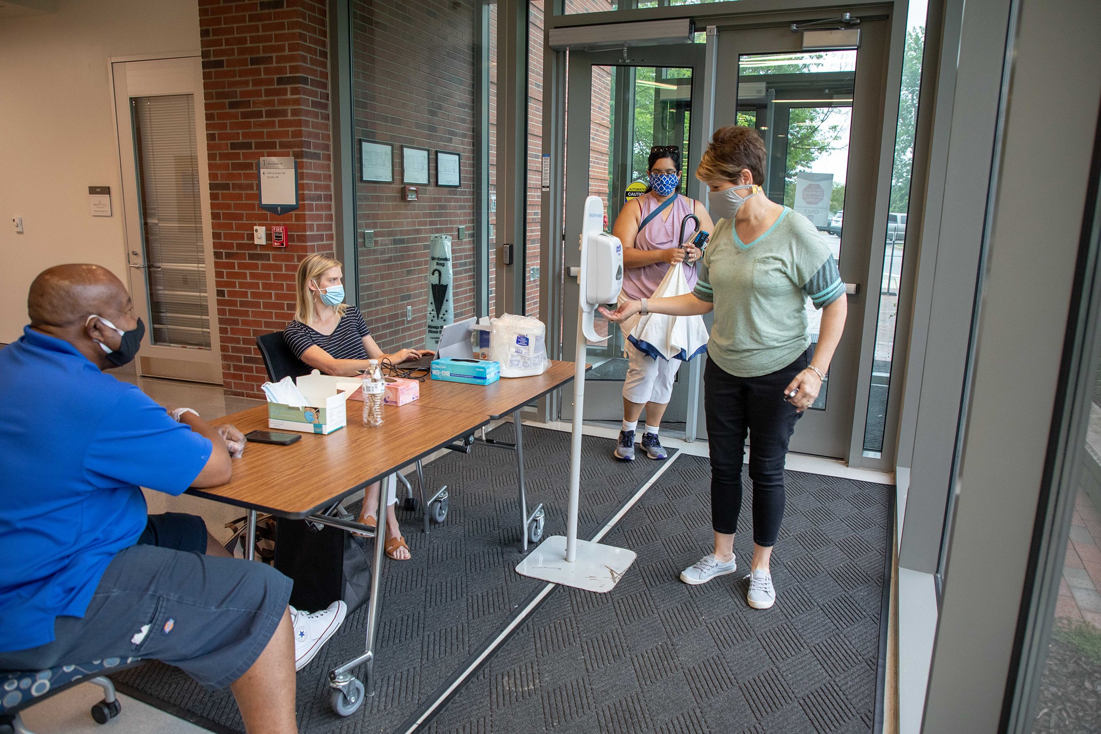 Wake Tech Releases Fall Semester Plan
