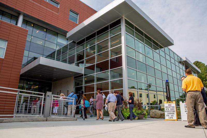Wake Tech Celebrates Opening of New Medical Training Facility