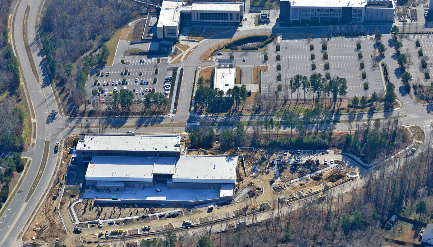 Hendrick Center for Automotive Excellence