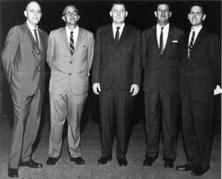 Remembering Wake Tech's First President, Colonel Robert LeMay