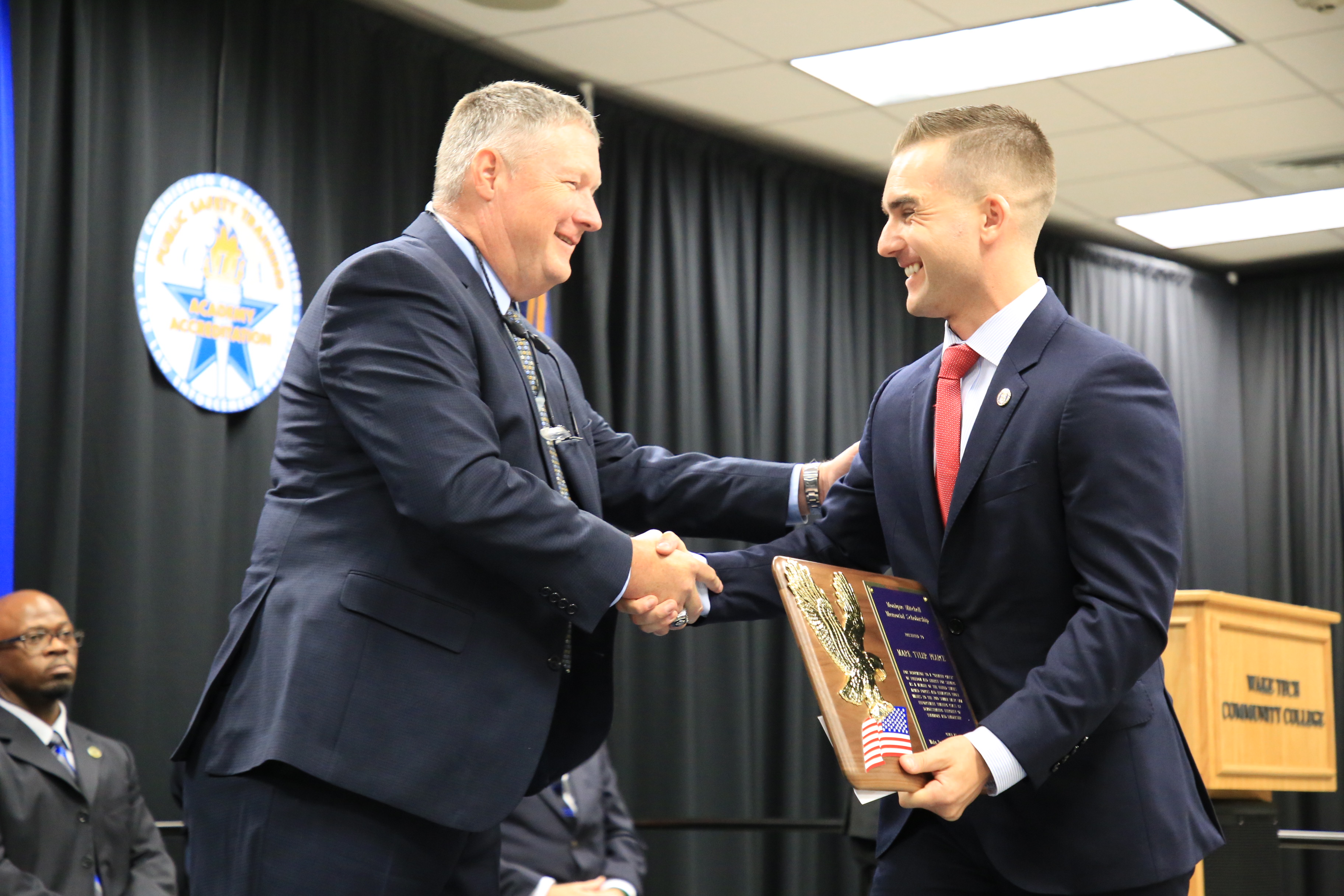 New Law Enforcement Cadets are Ready to Serve 