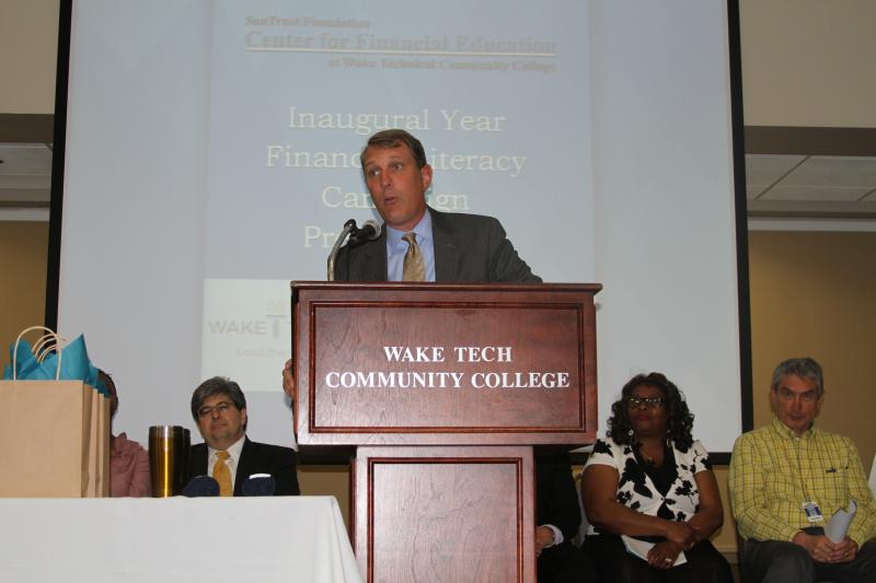 Financial Education Initiative Celebrates Inaugural Campaign