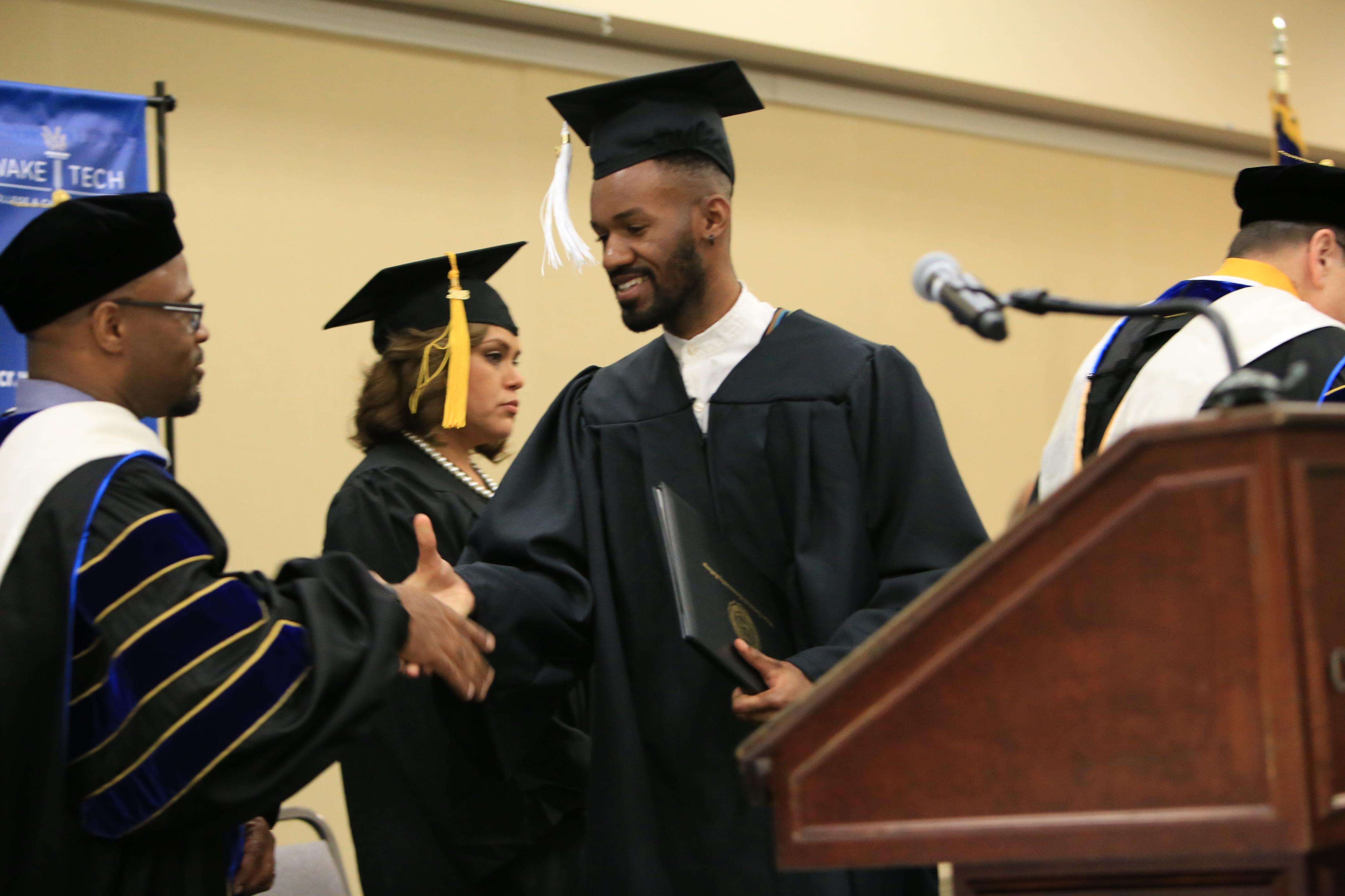 High School Equivalency Graduates Celebrate Success