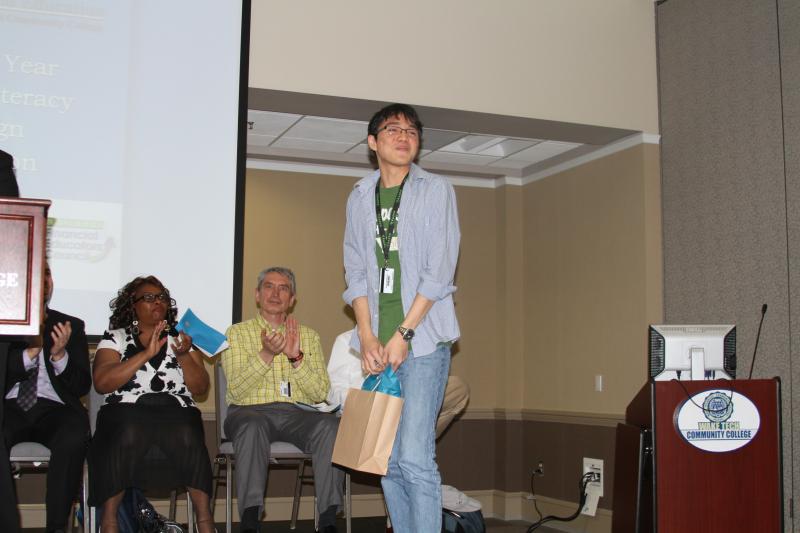 Financial Education Initiative Celebrates Inaugural Campaign