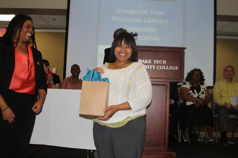 Financial Education Initiative Celebrates Inaugural Campaign