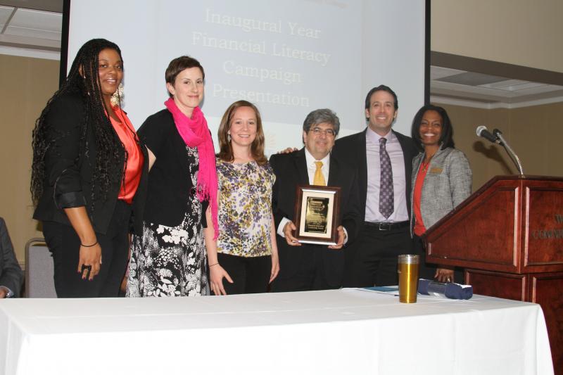 Financial Education Initiative Celebrates Inaugural Campaign