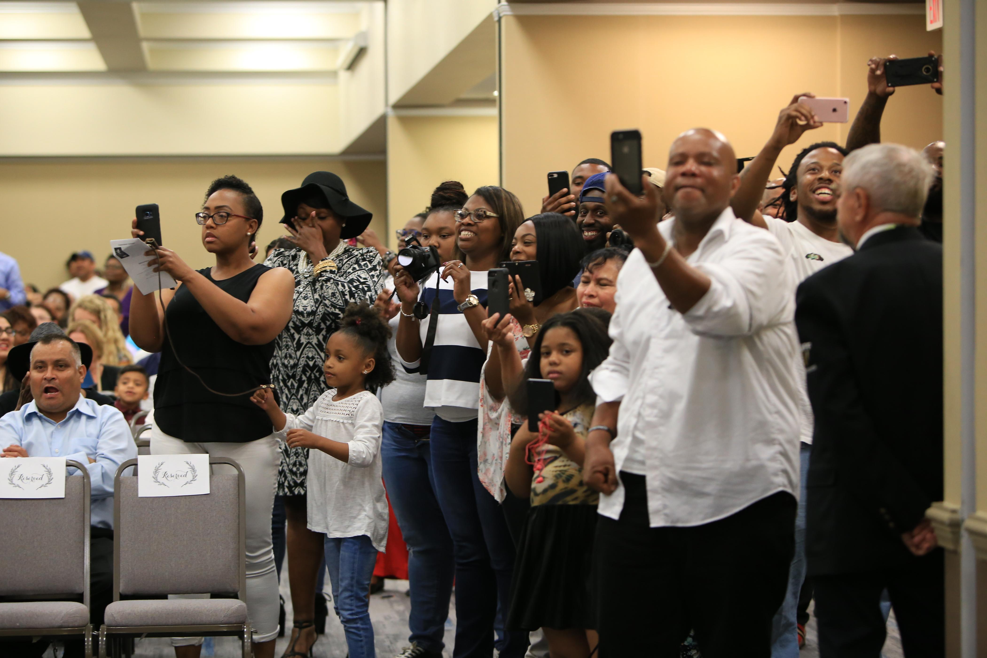 High School Equivalency Graduates Celebrate Success