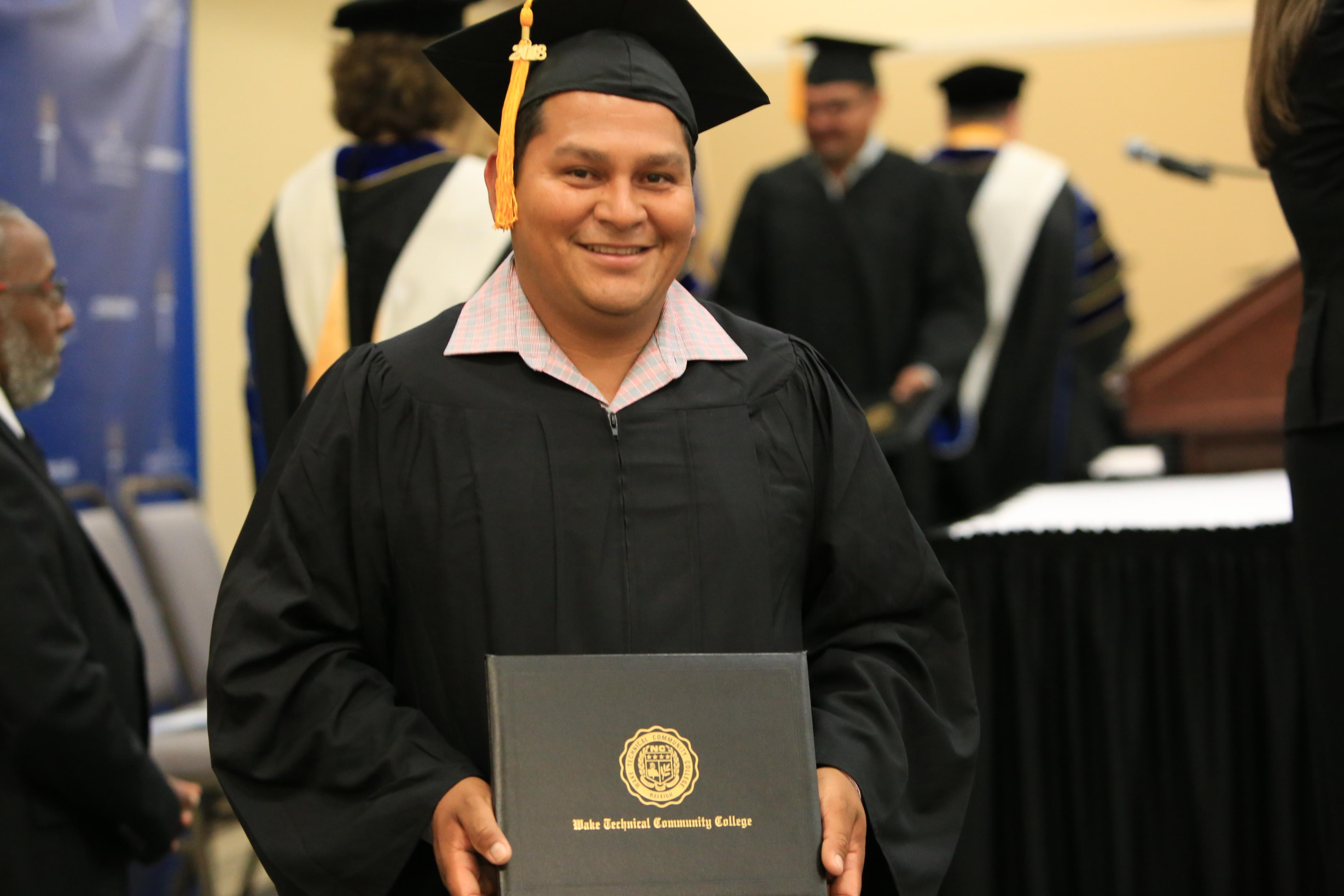High School Equivalency Graduates Celebrate Success