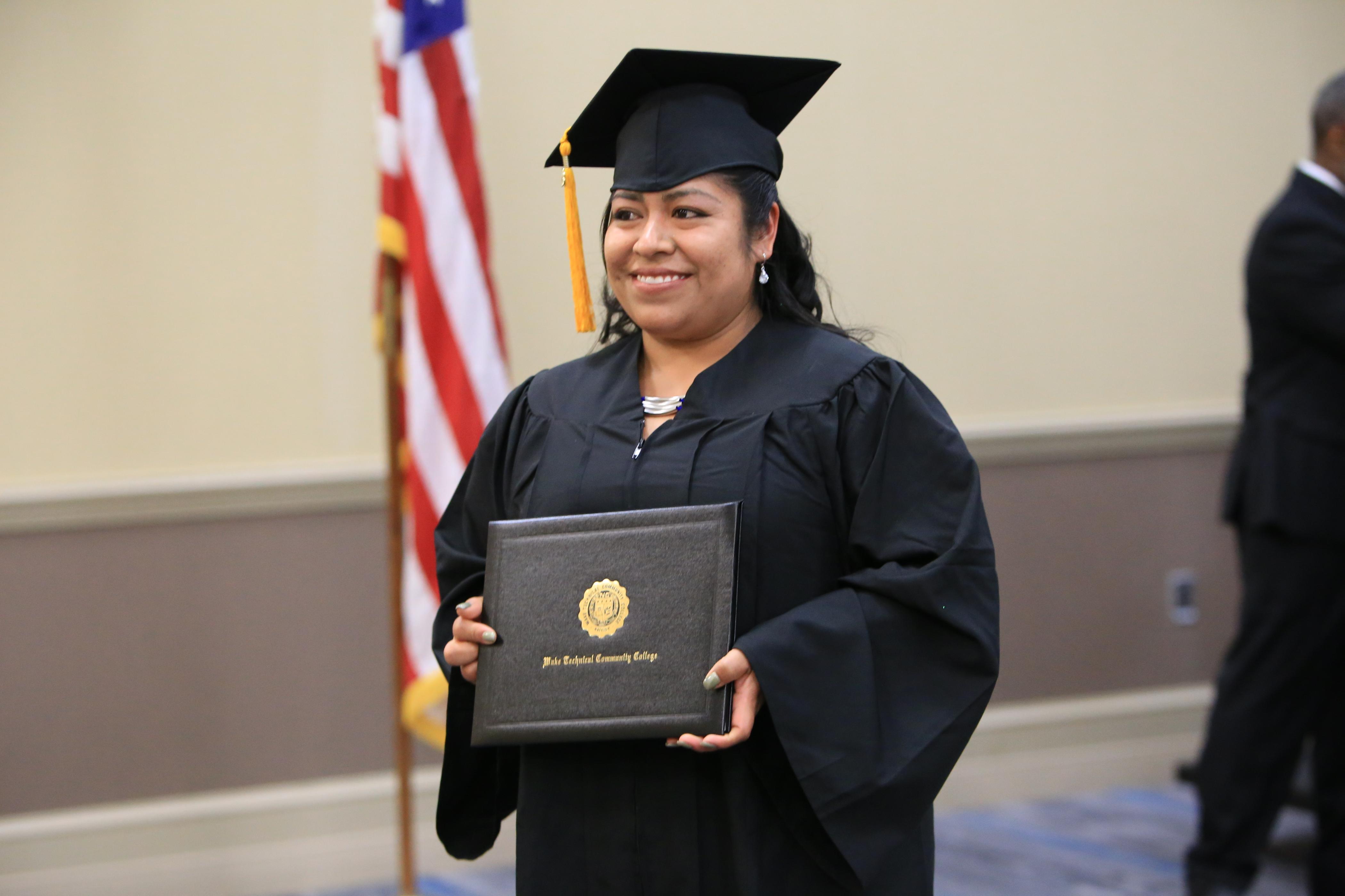 High School Equivalency Graduates Celebrate Success