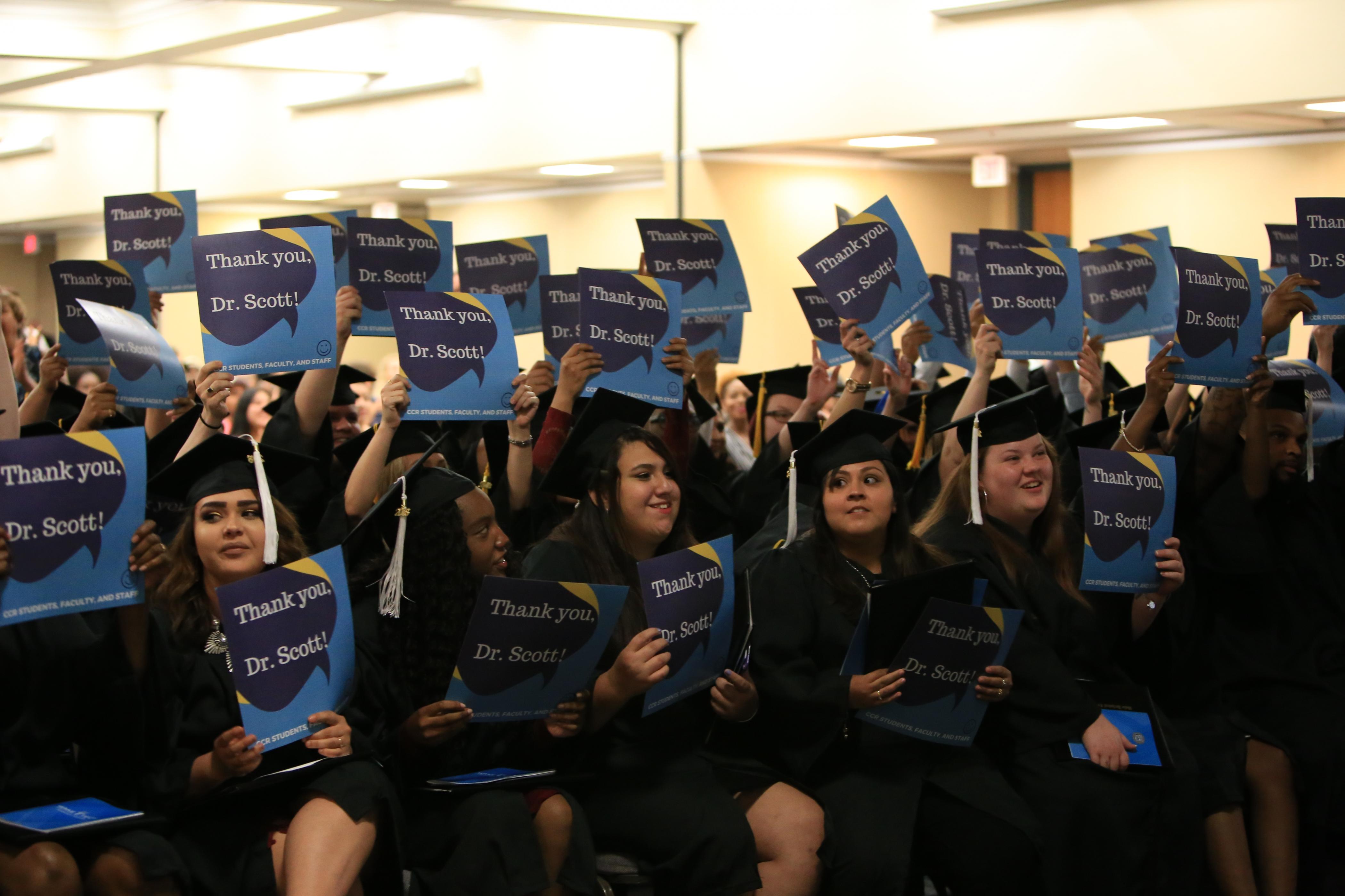 High School Equivalency Graduates Celebrate Success
