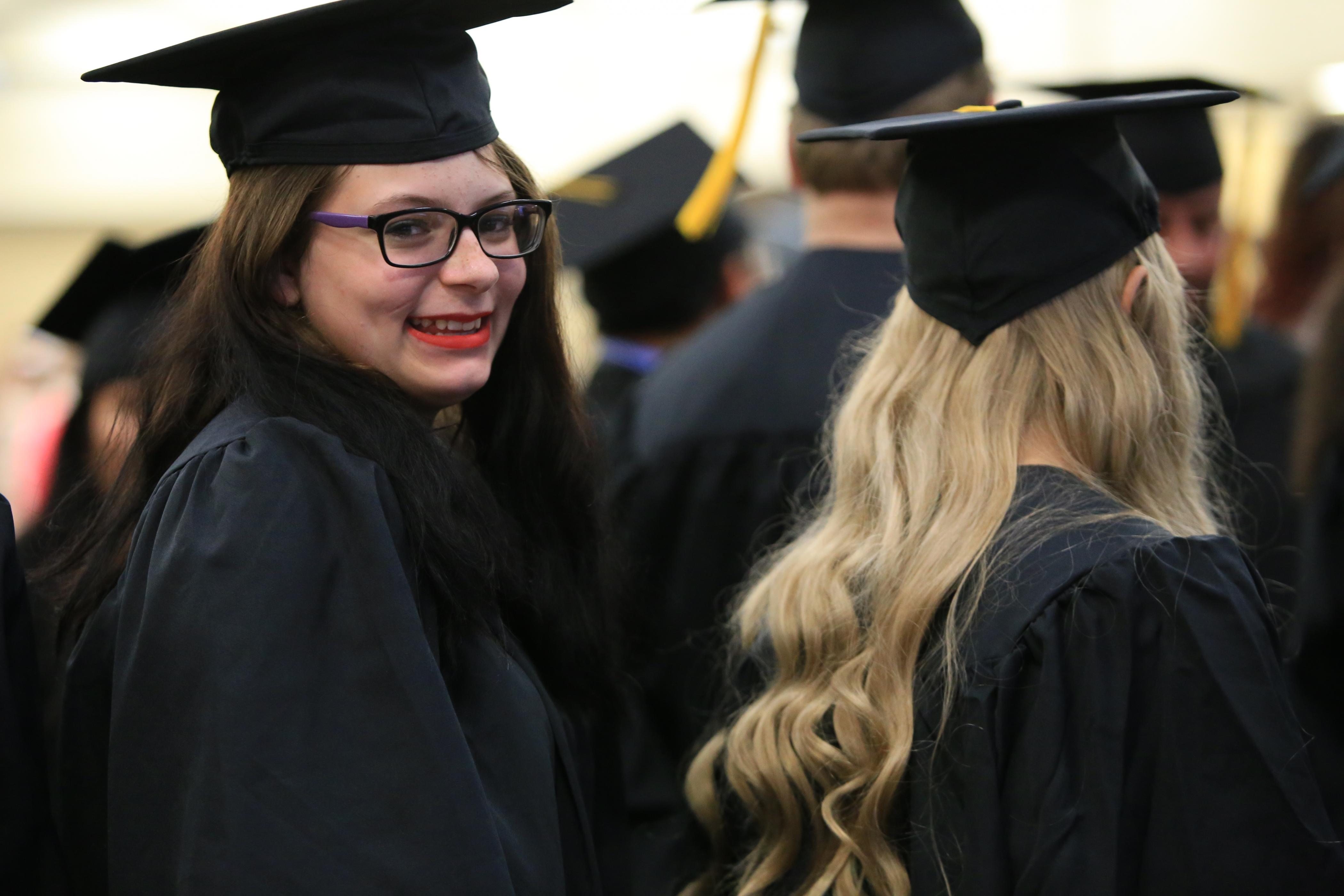High School Equivalency Graduates Celebrate Success
