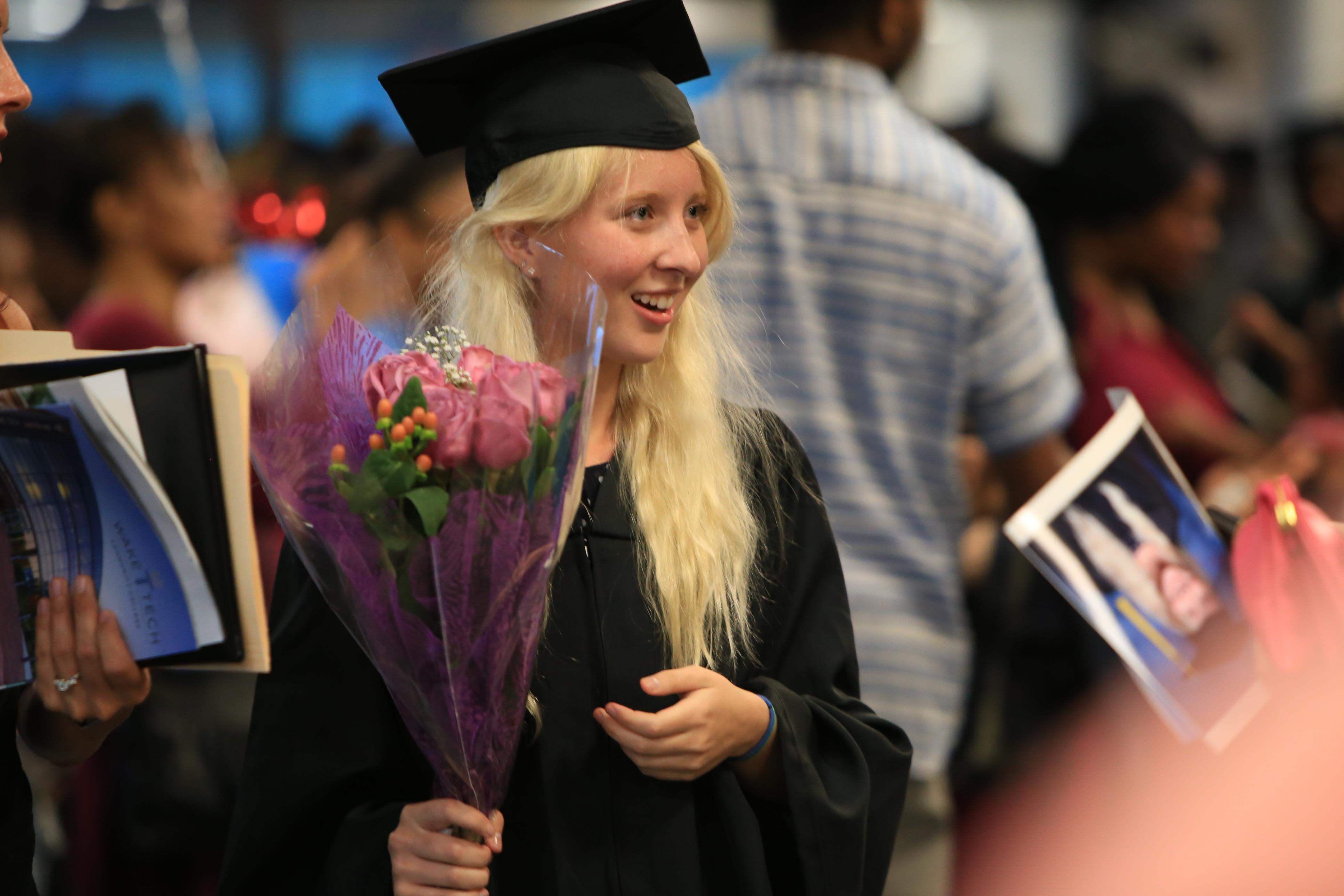 High School Equivalency Graduates Celebrate Success