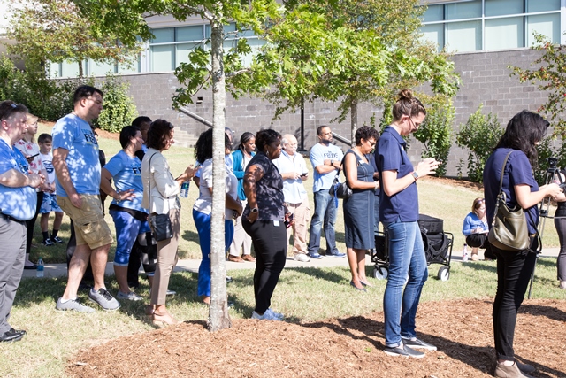 Wake Tech Food Pantries Get Makeover 